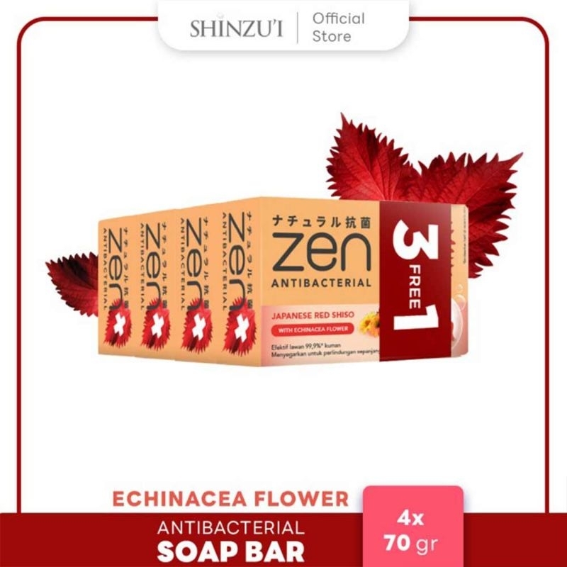Sabun Mandi ZEN