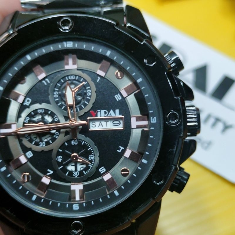 VIRAL JAM TANGAN PRIA COWOK ORIGINAL ORI VIRAL TERBARU