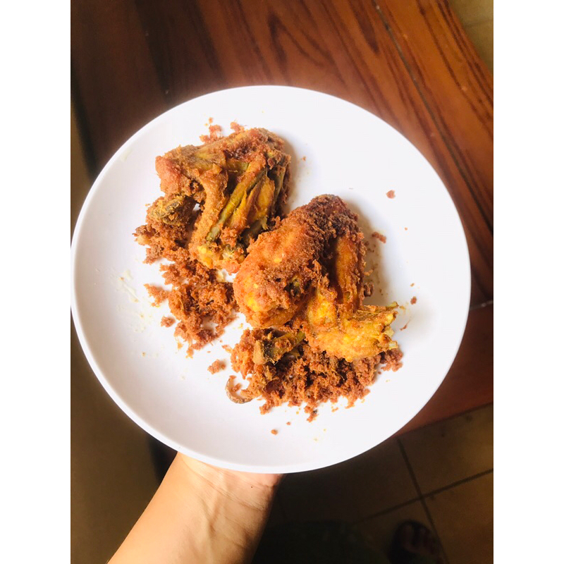 

Ayam Laos Frozen (sayap)