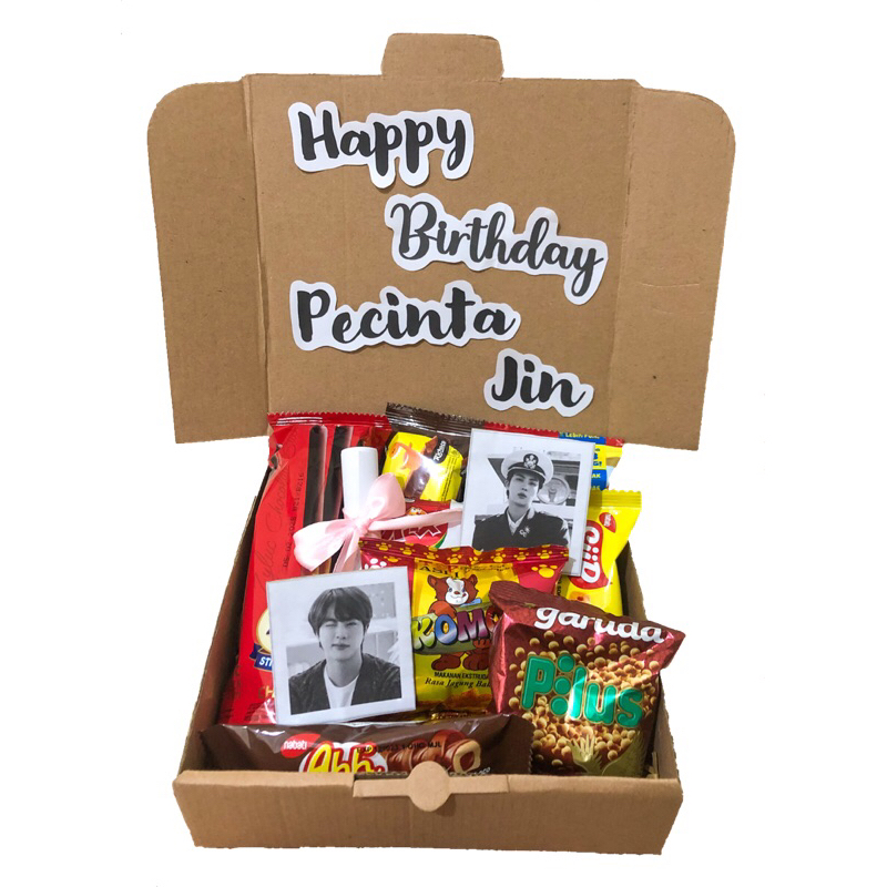 

21RB | HAMPERS SNACK + FOTO BY FIFIANNASHOP
