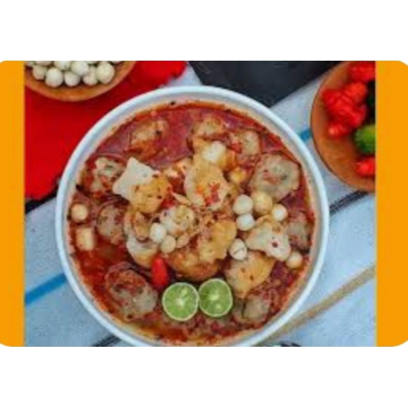 

Baso aci khas garut