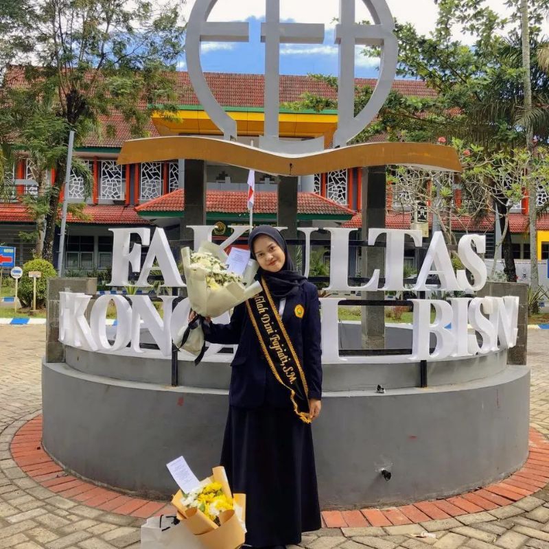 (1HARI JADI) SELEMPANG RENDA , Slempang wisuda bordir selempang bludru selempang kado ultah Selempan