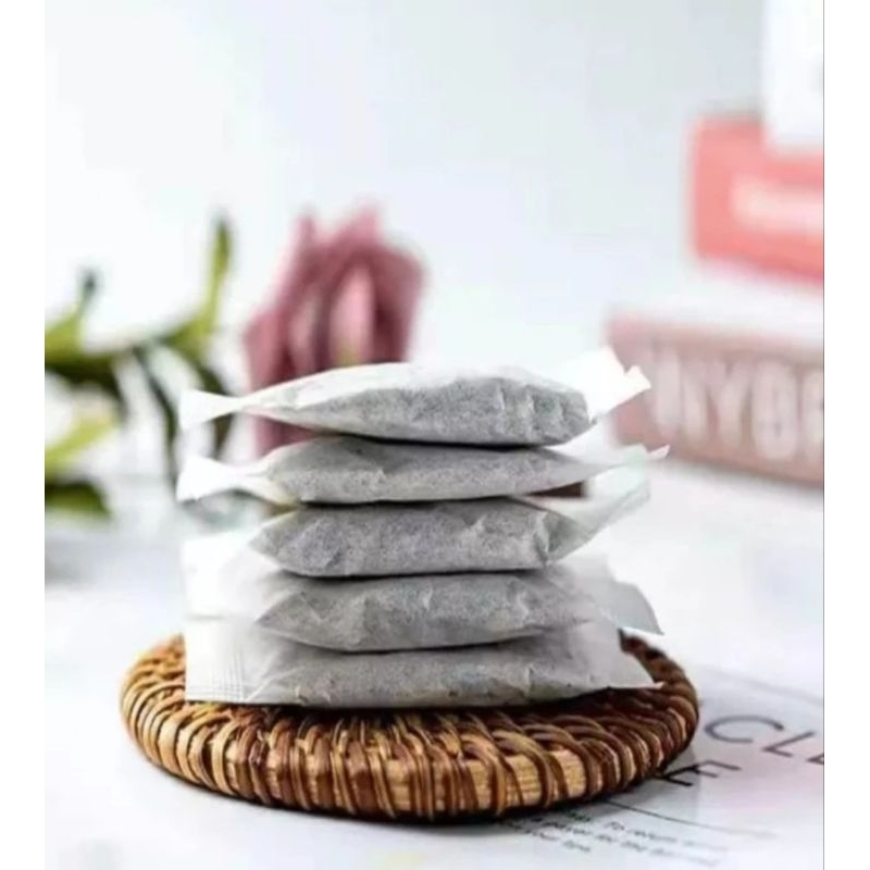 

TEH JAHE + KAYU MANIS / GINGER with CINNAMON TEA (20 tea bag)