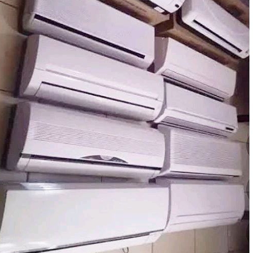 Kipas angin AC kipas indor Ac