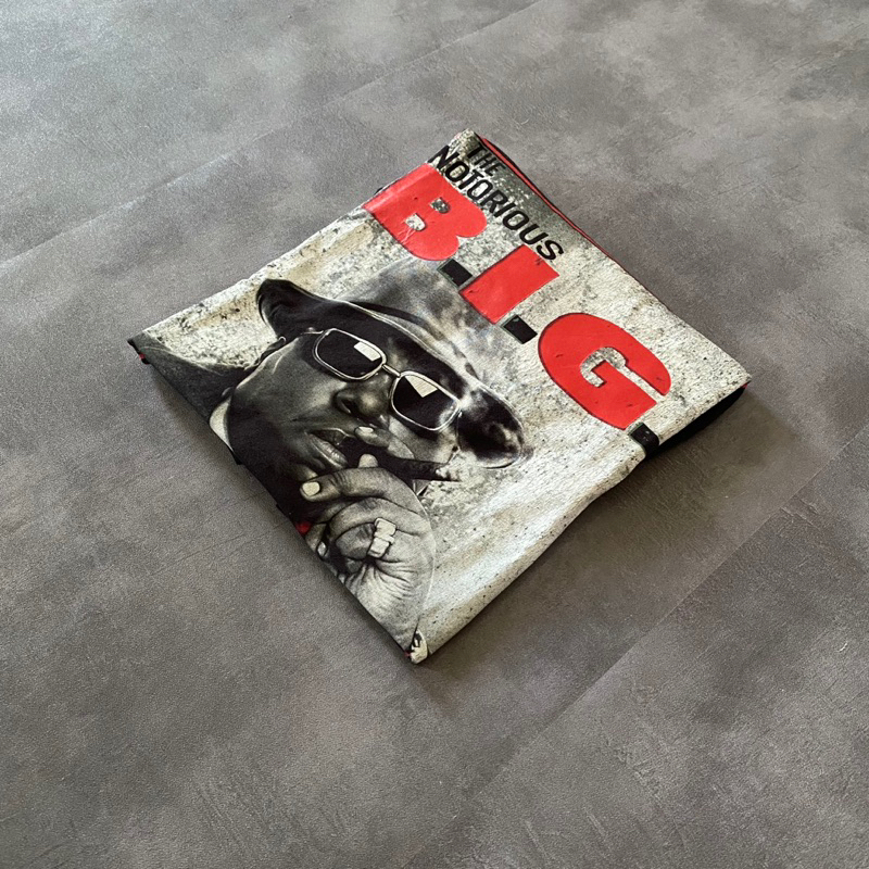 SOLD the notorious big / the roxx / rap tee