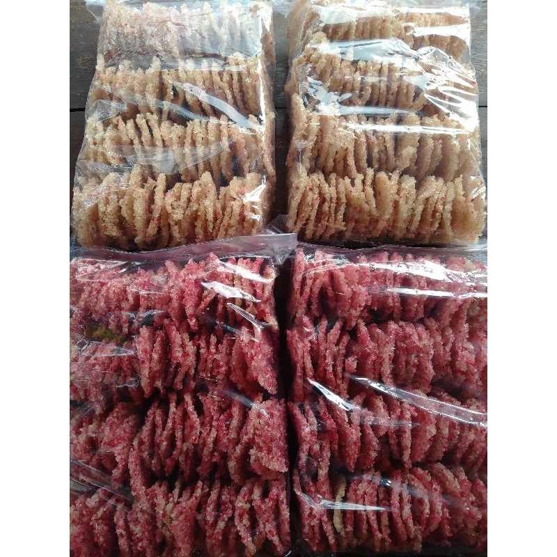 

rengginang/ampyang