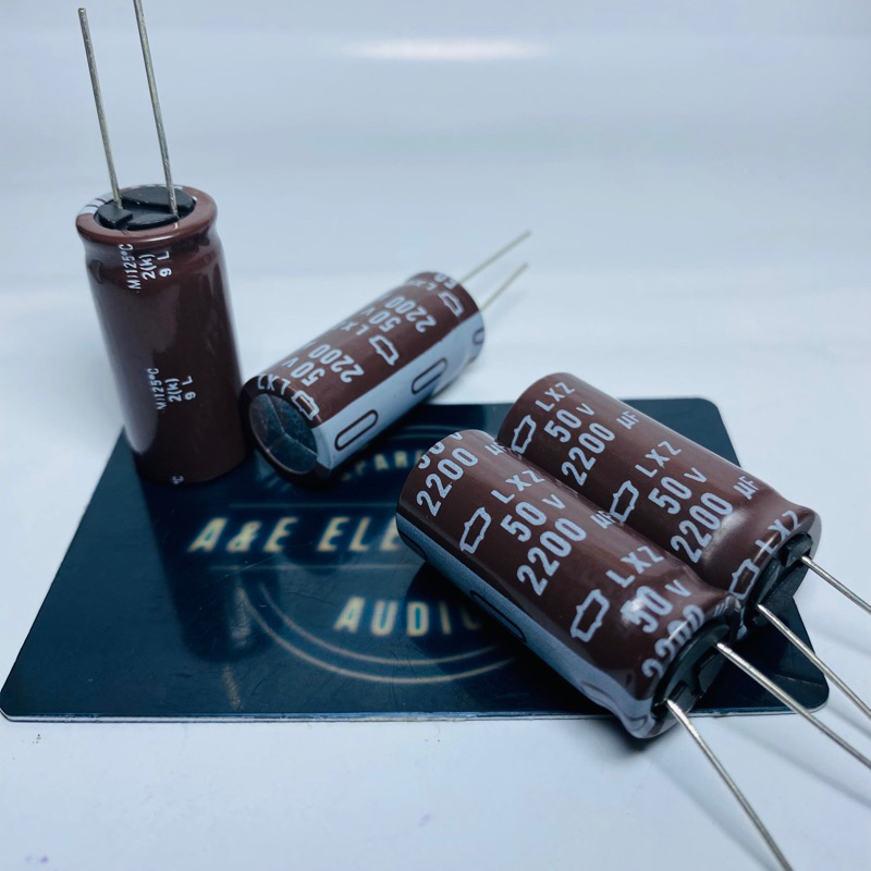 Elko 2200uf 50v / Elco 50v 2200uf SAMWHA