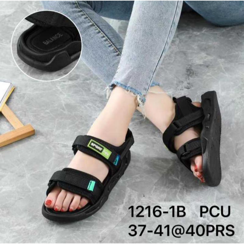 FS Balance 1991-1990/ sandal jelly wanita tali gladiator import