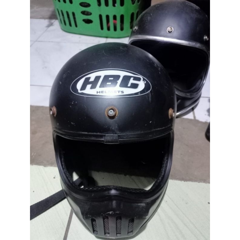 Helm HBC Cakil Second Original