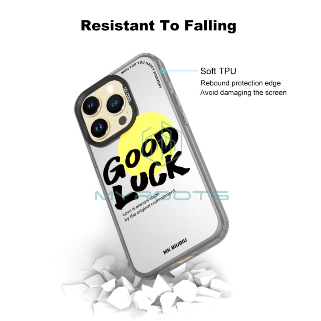 Magic Color Ins Case For IPhone 15 14 13 12 11 Pro Max Plus Series Phone Shell Anti-Fall Cover Shockproof