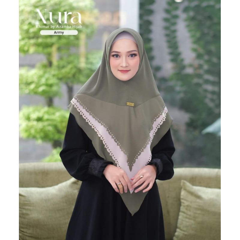 Azamka - Nura Khimar