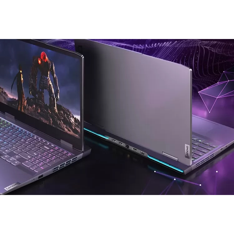 LAPTOP LENOVO LOQ 15IRH8 STORM GREY LAPTOP GAMING TERBARU TERMURAH TERJANGKAU BERGARANSI RESMI