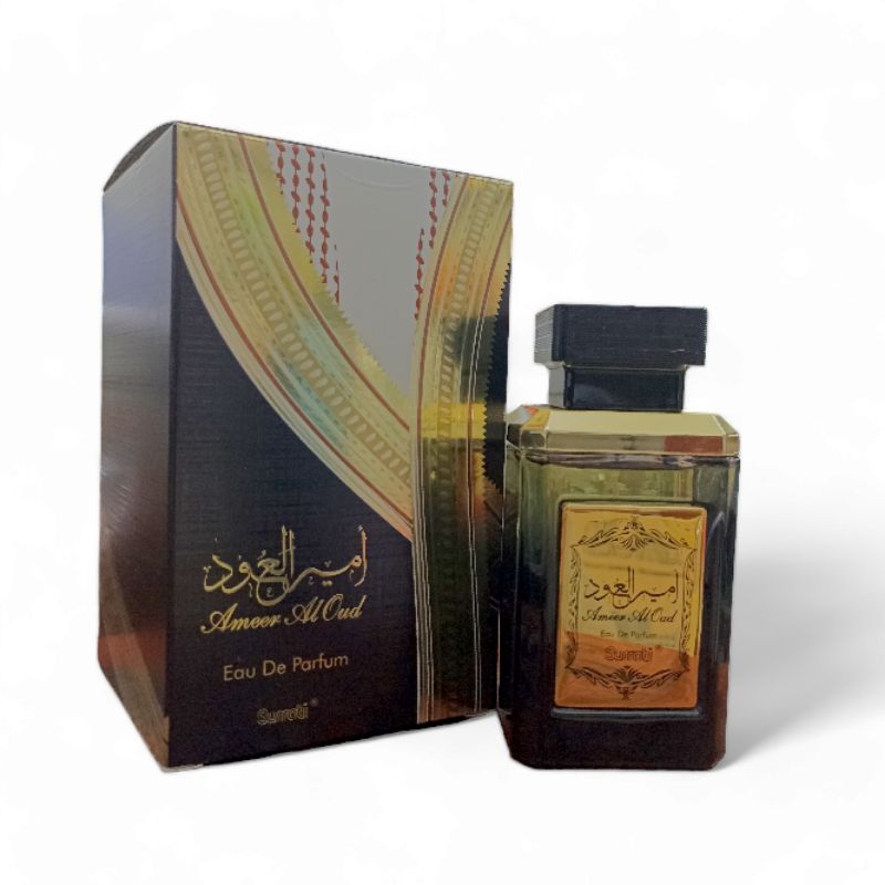 Parfum Spray Ameer Al Oud 100 ml Original by Surrati