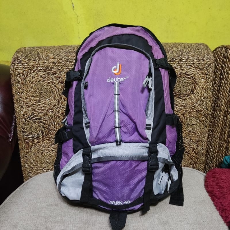 second Deuter