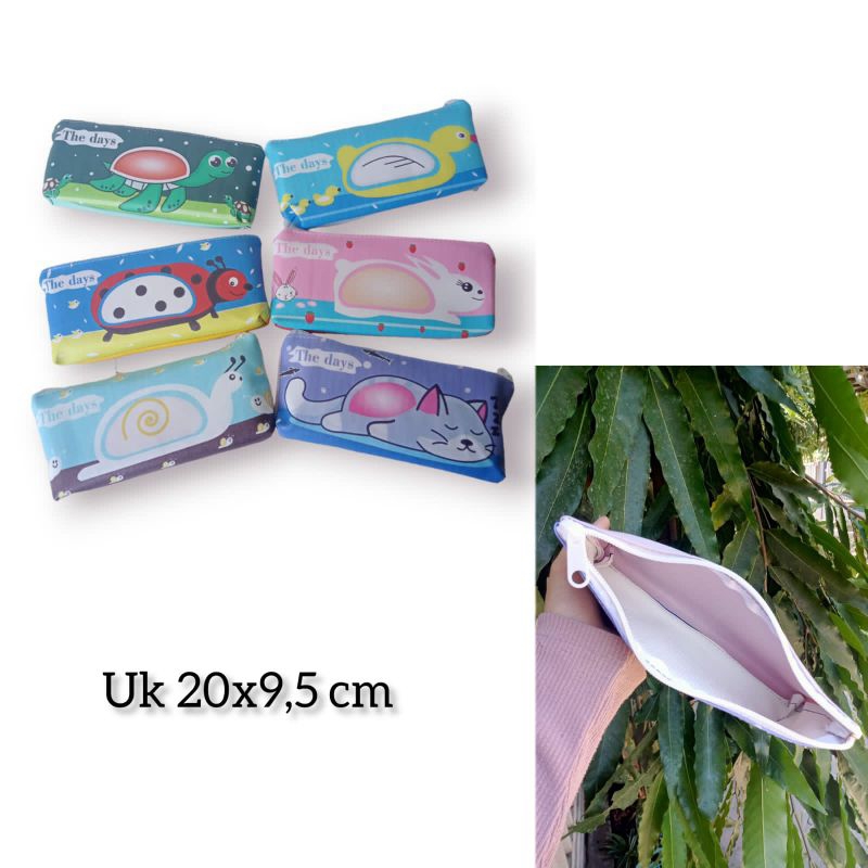 

TEPAK PENSIL POUCH PRINTING