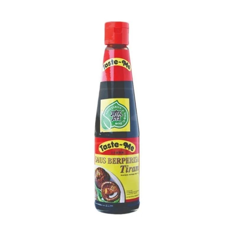 

TASTE ME Berprisa Tiram 500gr A401