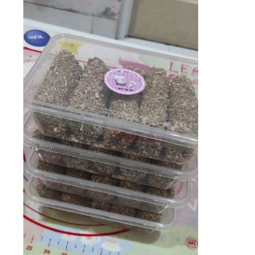 

Risoles Choco Crunchy isi 5 pcs (frozen)