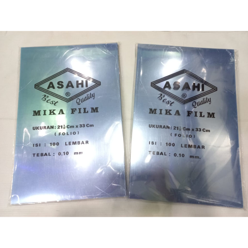

PROMO KERTAS JILID ASAHI