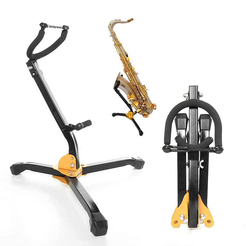 Stand Saxophone Alto Tenor / Stand Baby Saxophone Import