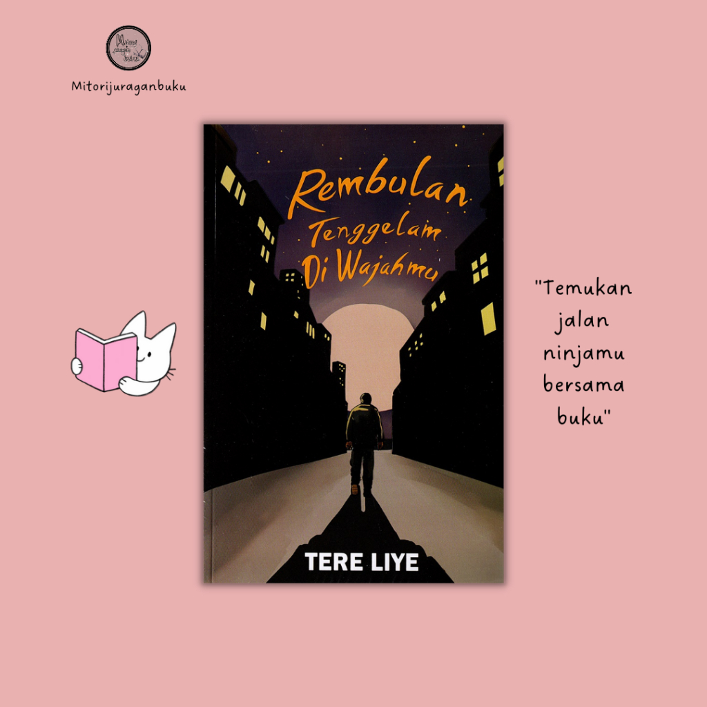 Rembulan Tenggelam Di Wajahmu