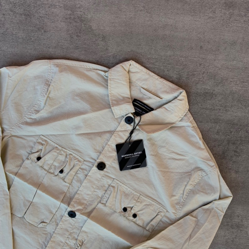 Marshall Artist Compacta Quinto Overshirt Original