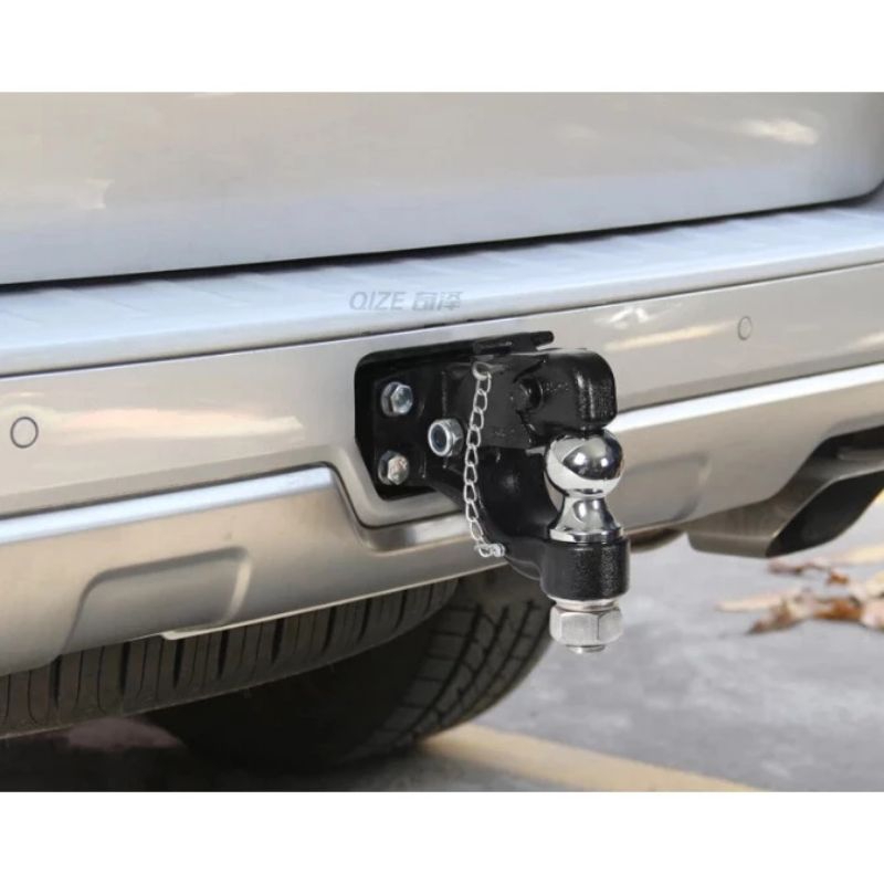 TOWING HOOK. BOPEL. PINTLE HOOK. 8 TON. IMPORT. OFFROAD