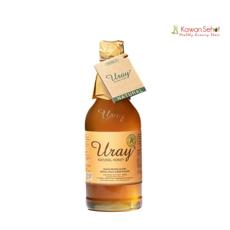 

Madu Uray 330 ml | Madu Asli Indonesia