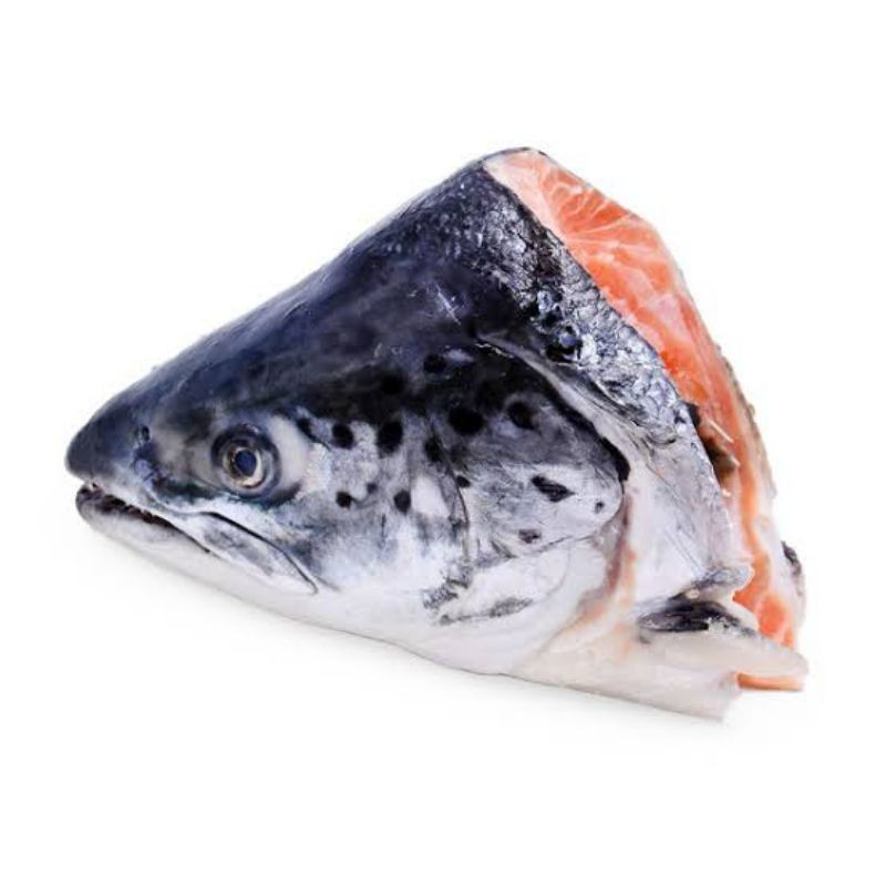 

Kepala Ikan Salmon Norwegian Frozen / Head Salmon