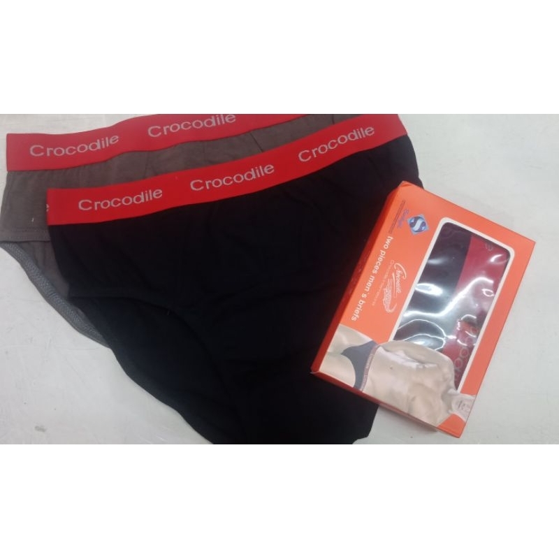 cd crocodile 006 - celana dalam cowok
