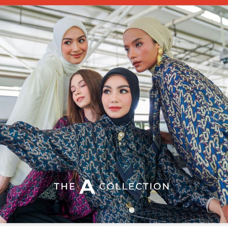 ARIA SHIRT || ALEZA LABEL