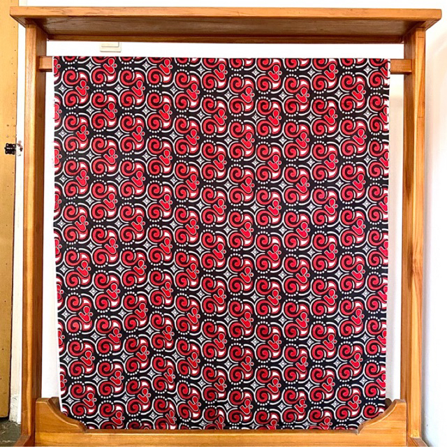 Batik Harganas Bangga Kencana Merah Terbaru 2023