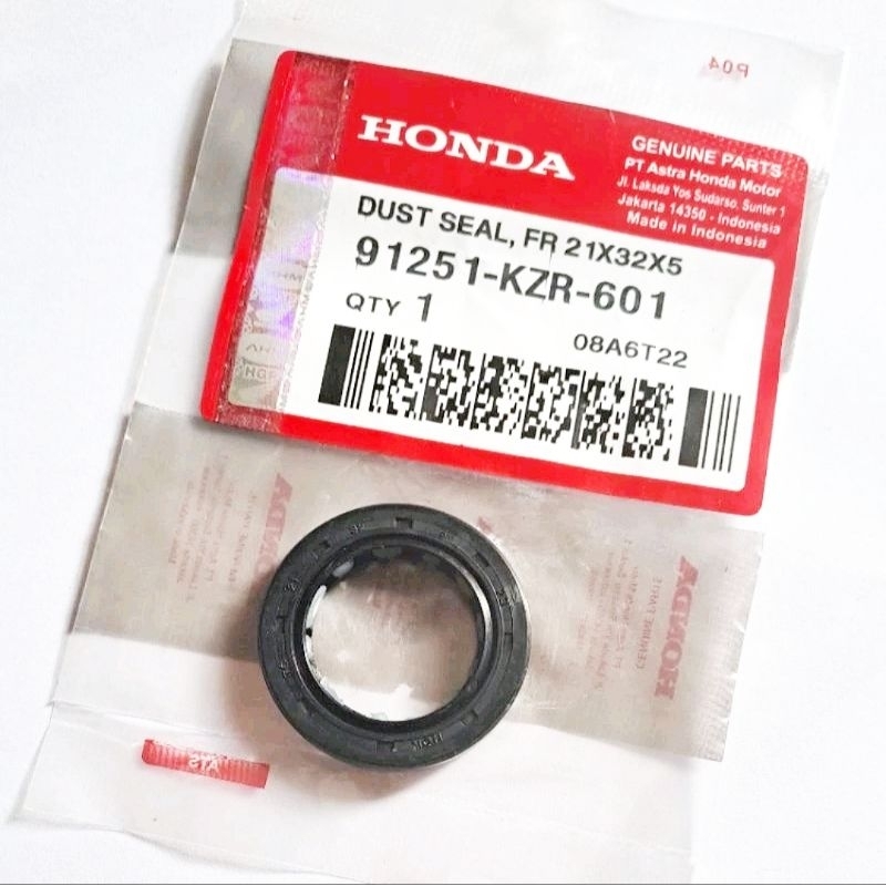 SEAL RODA DEPAN VARIO 125 INJ VARIO 150 160 PCX 150 SIL RODA DEPAN VARIO 125 KZR