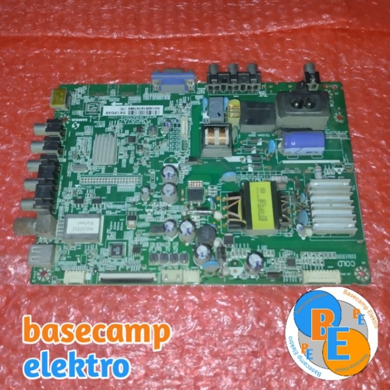 Mainboard TV LED PANASONIC TH 32A402G MB TV LED PANASONIC TH 32A402G Mainboard TV PANASONIC TH 32A40