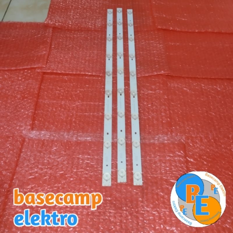 Lampu Backlight TV LED PANASONIC TH 32A402G BL TV LED PANASONIC TH 32A402G Lampu Backlight TV PANASO