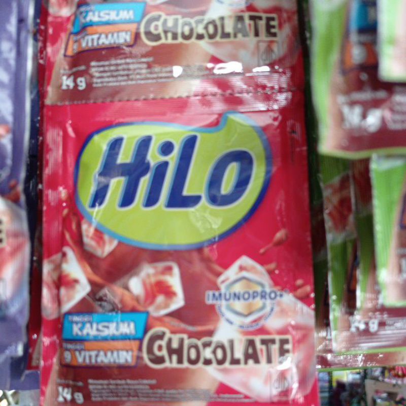 

HILOcoklat