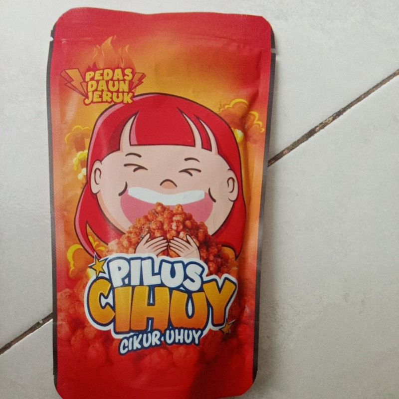 

pilus cihuy