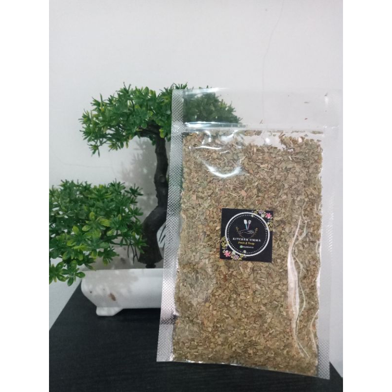 

DAUN OREGANO 50gr (Dried Oregano leaves) BEST QUALITY GUARANTEED