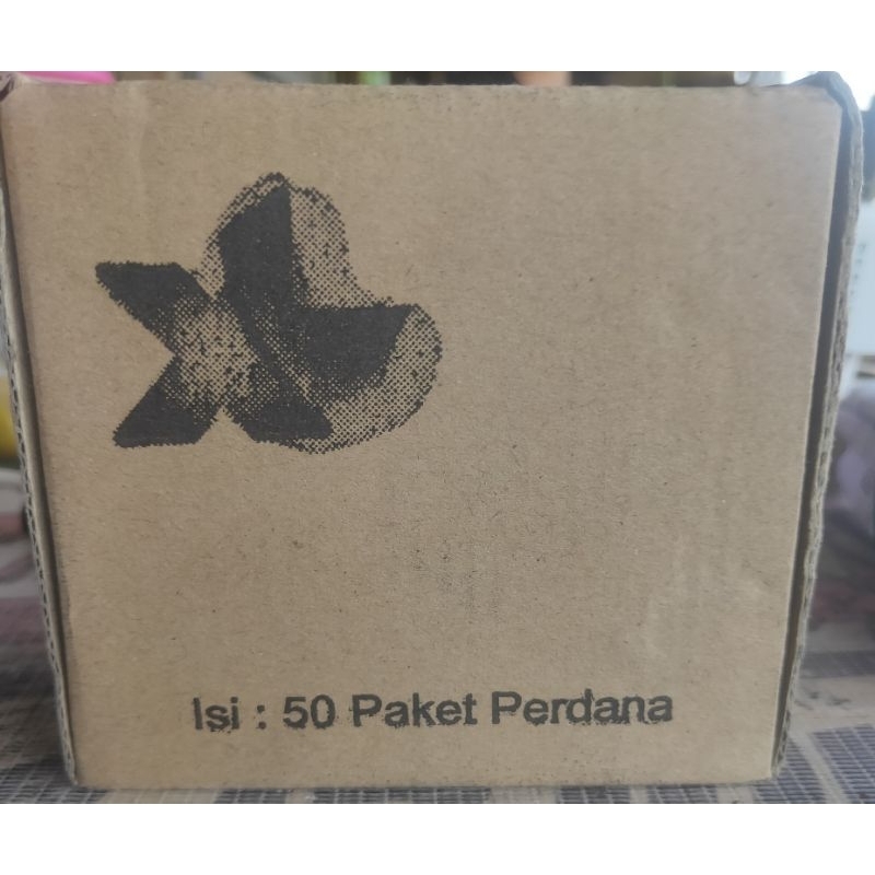 Perdana XL 0K AKT1F FRESH READY 1BOX ISI 50PCS