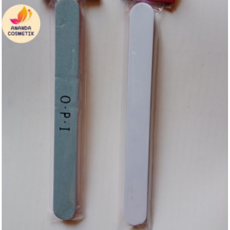 BUFFER KUKU OPI - KIKIR KUKU OPI - AMPLAS KUKU OPI