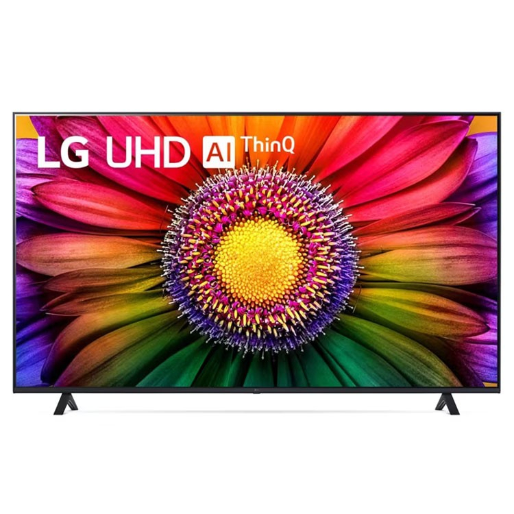 LG TV 43" UHD SMART DIGITAL 43UR8050PSB