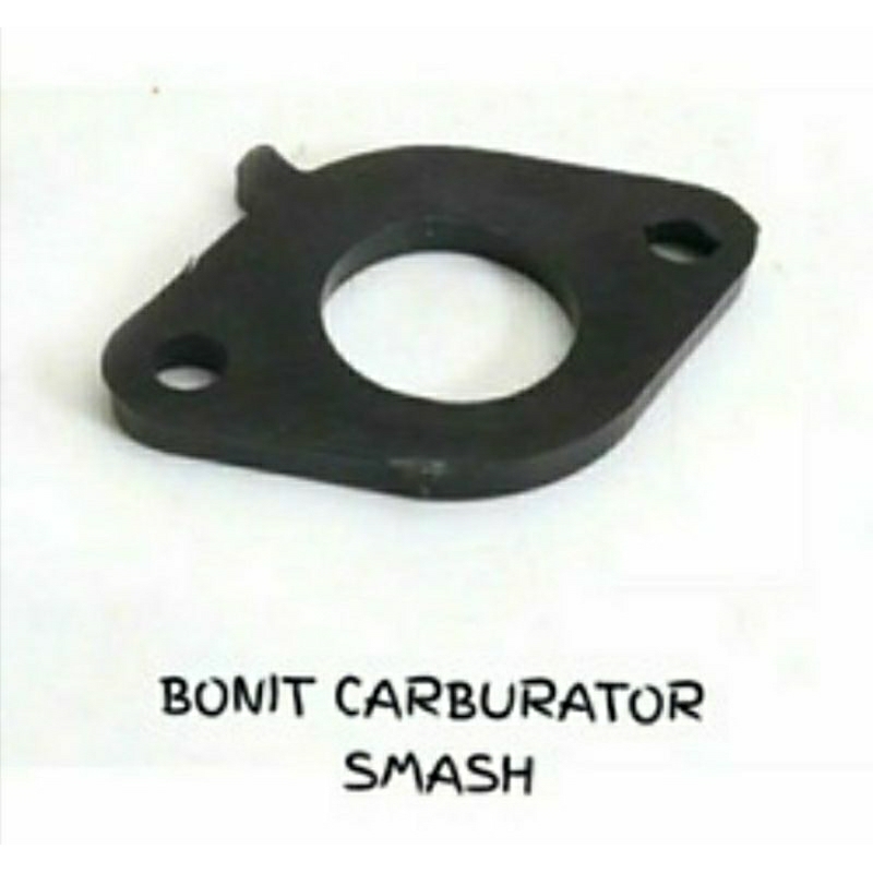 Ebonit Bonit Fiber Insulator Karburator Maniopul Smash Lama Old/ebonit Karburator Smash