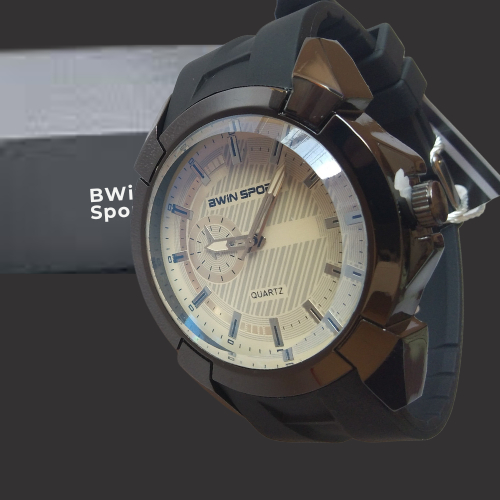 [Bisa COD] Jam Tangan AWin BWin Sport Original elegant jam tangan fashion pria