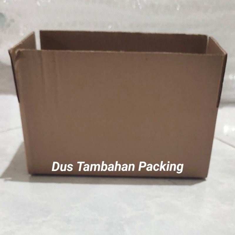 

Dus Tambahan Packing Paket