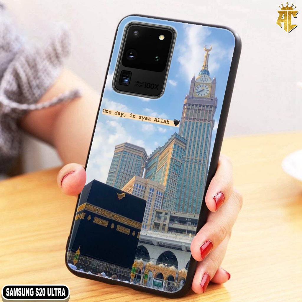 CASE SAMSUNG S20 ULTRA - Casing SAMSUNG S20 ULTRA Terbaru 2023 AERO STORE [ MOTIF 22 ] Silikon - Cas