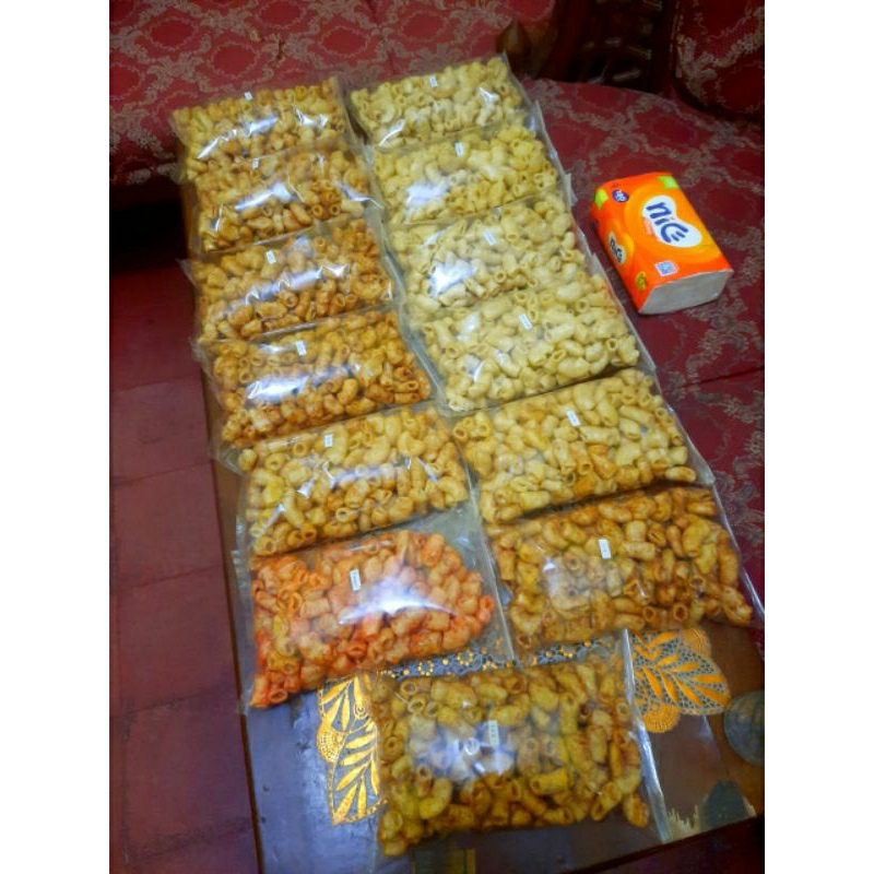 

makroni kerupuk
