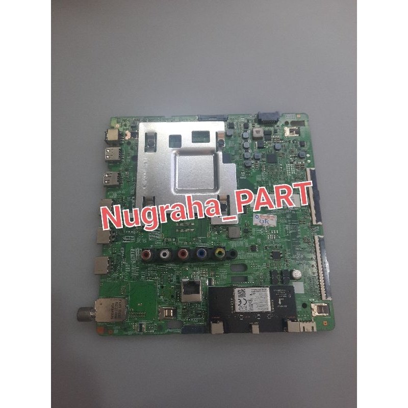 MB Mainboard Mesin TV SAMSUNG UA65RU7100K UA65RU7100 K UA65RU7100 65RU7100K 65RU7100