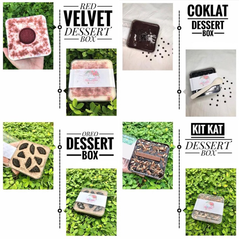 

Yummy Dessert Box | Red Velvet Dessert box | Chocolate Dessert Box | Kit Kat Dessert Box | Oreo Dessert Box