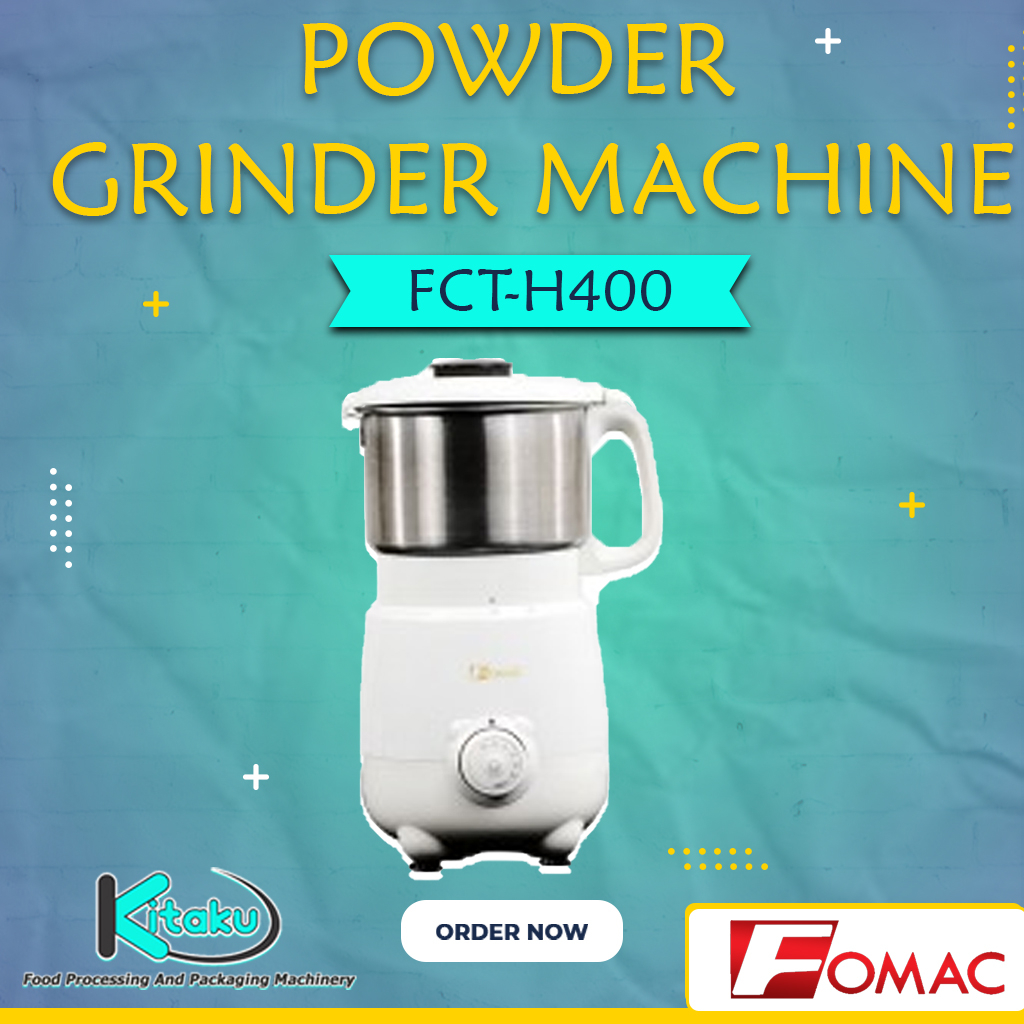 Alat Juicer Serbaguna FOMAC FCT-H1258