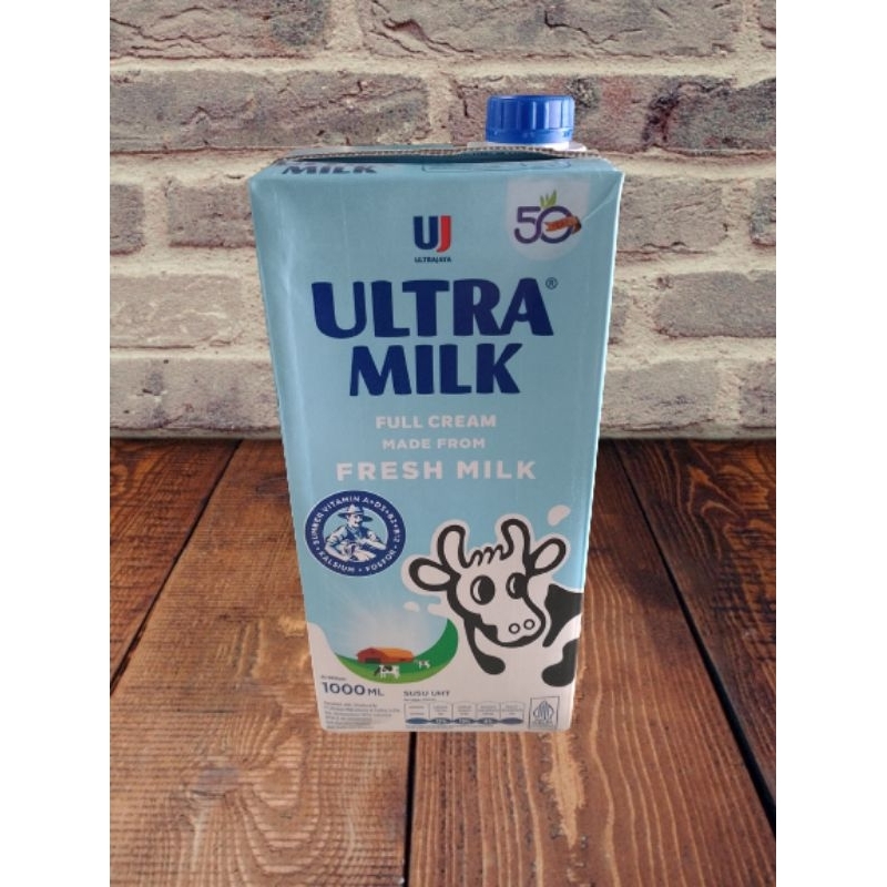 

susu ultra milk