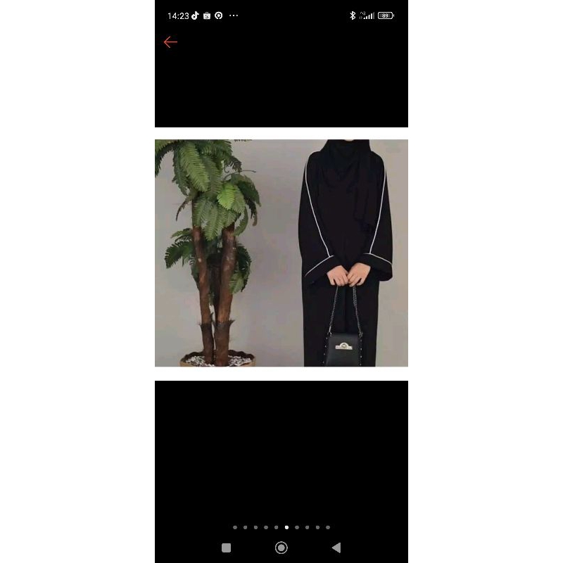 ABAYA POLOS LIST PUTIh